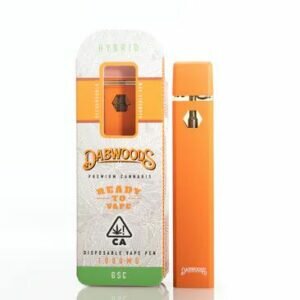Dabwoods Disposable Full Gram Vape - GSC Dabwoods Disposable Full Gram Vape - GSC